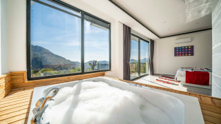 VKV6264 Villa Kalkan