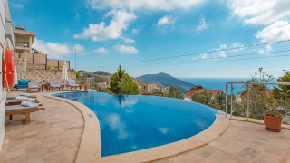 VKV3303 Villa Kalkan