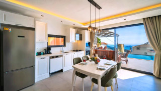 VKV6646 Villa Kalkan