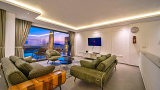 VKV6646 Villa Kalkan