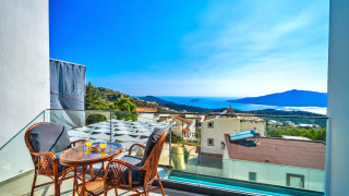 VKV6646 Villa Kalkan