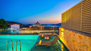 VKV6646 Villa Kalkan