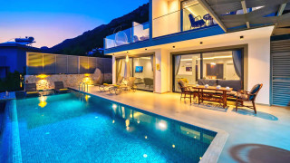 VKV6646 Villa Kalkan