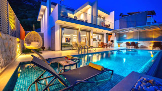 VKV6646 Villa Kalkan