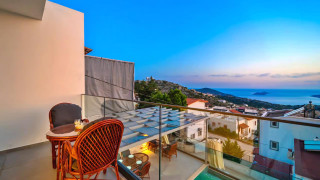 VKV6646 Villa Kalkan