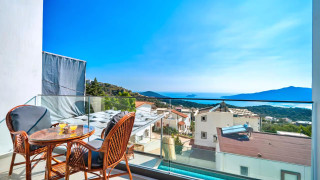 VKV6646 Villa Kalkan