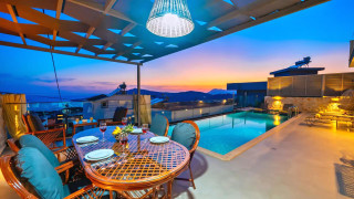 VKV6646 Villa Kalkan