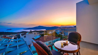 VKV6646 Villa Kalkan