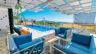 VKV7395 Villa Kalkan