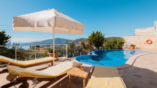 VKV3303 Villa Kalkan