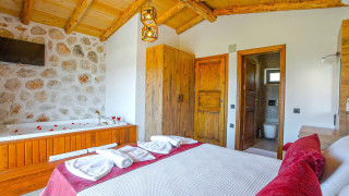 VKV5297 Villa Kalkan