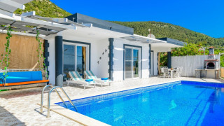 VKV7395 Villa Kalkan