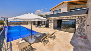 VKV7939 Villa Kalkan