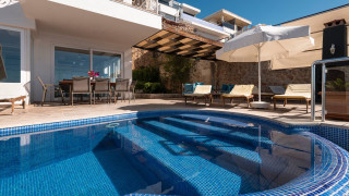 VKV3303 Villa Kalkan