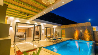 VKV5140 Villa Kalkan