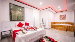 VKV6264 Villa Kalkan