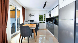 VKV8362 Villa Kalkan
