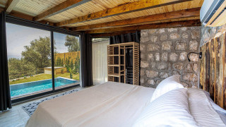 VKV8852 Villa Kalkan
