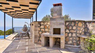 VKV7939 Villa Kalkan