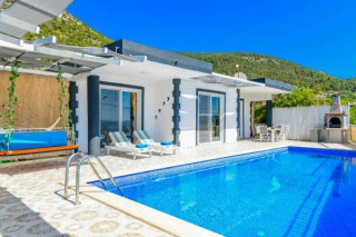 VKV7395 Villa Kalkan