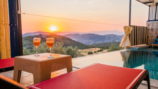 VKV4360 Villa Kalkan