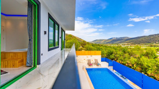 BVK9094 Balayı Villası