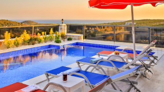 BVK1253 Balayı Villası