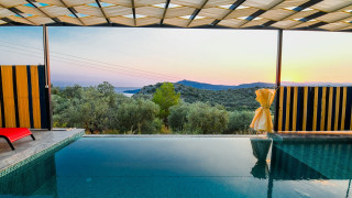 VKV4360 Villa Kalkan