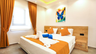 VKV8362 Villa Kalkan