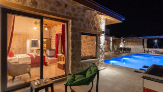 VKV4957 Villa Kalkan