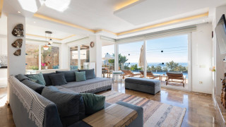 VKV3303 Villa Kalkan