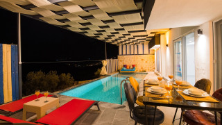 VKV4360 Villa Kalkan