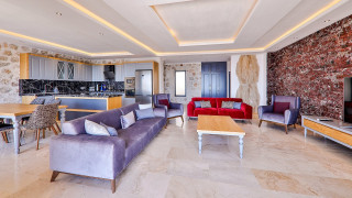 VKV7939 Villa Kalkan