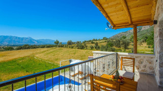 VKV5297 Villa Kalkan
