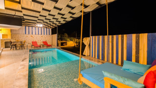 VKV4360 Villa Kalkan