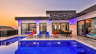 BVK1253 Balayı Villası