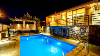 VKV2023 Villa Kalkan
