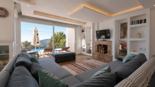 VKV3303 Villa Kalkan