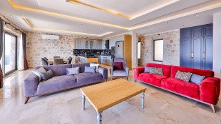 VKV7939 Villa Kalkan