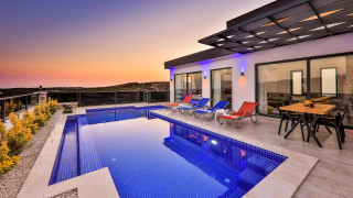 BVK1253 Balayı Villası