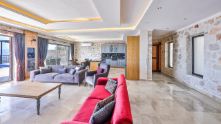 VKV7939 Villa Kalkan