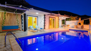 VKV7395 Villa Kalkan