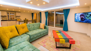 VKV4360 Villa Kalkan