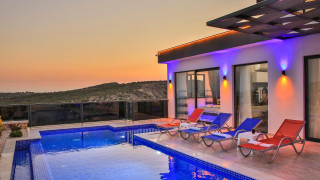 BVK1253 Balayı Villası