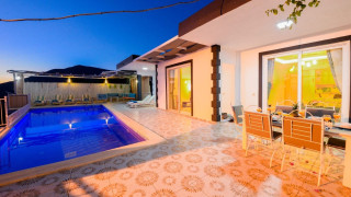 VKV7395 Villa Kalkan