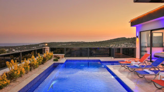BVK1253 Balayı Villası