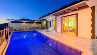 VKV7395 Villa Kalkan