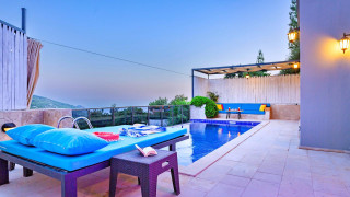 VKV6485 Villa Kalkan