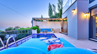 VKV6485 Villa Kalkan