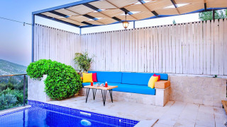 VKV6485 Villa Kalkan